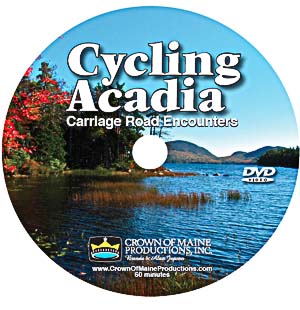 Cycle Acadia DVD